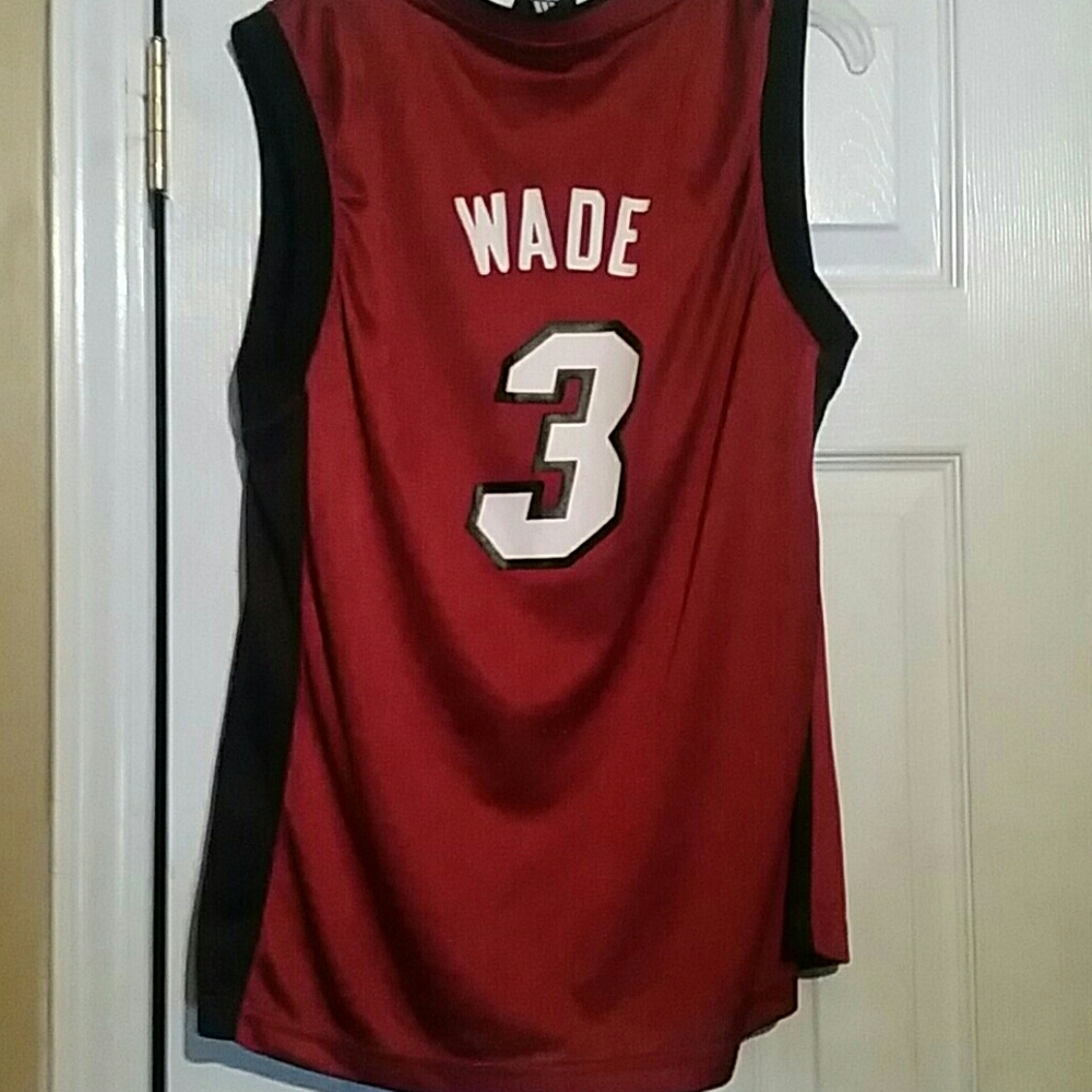 OG Dwyane Wade jersey